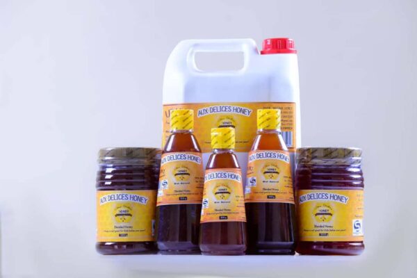 Natural Honey - 7 Kg