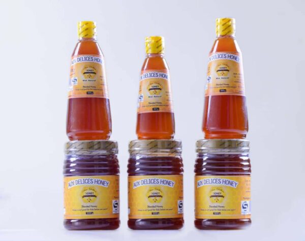 Natural Honey - Hamper Pack