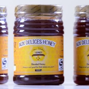 Natural Honey.