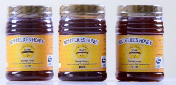 Natural Honey.