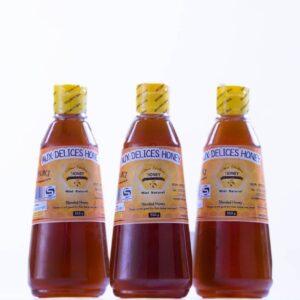 NATURAL HONEY.