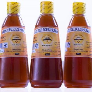 Natural Honey.