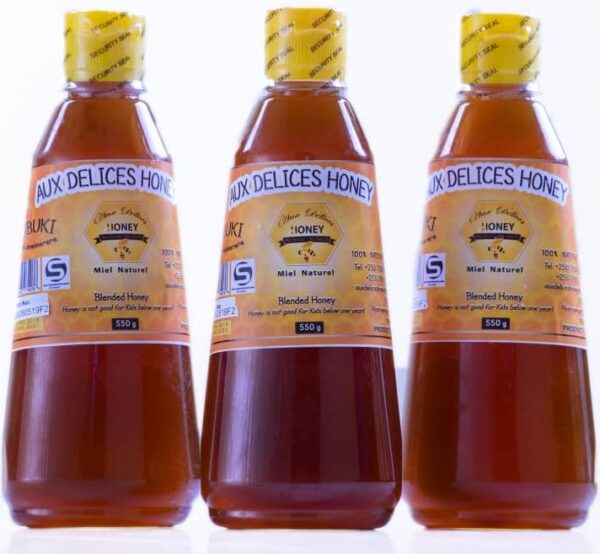 Natural Honey.
